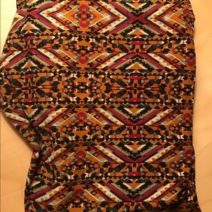 Lularoe tc leggings euc