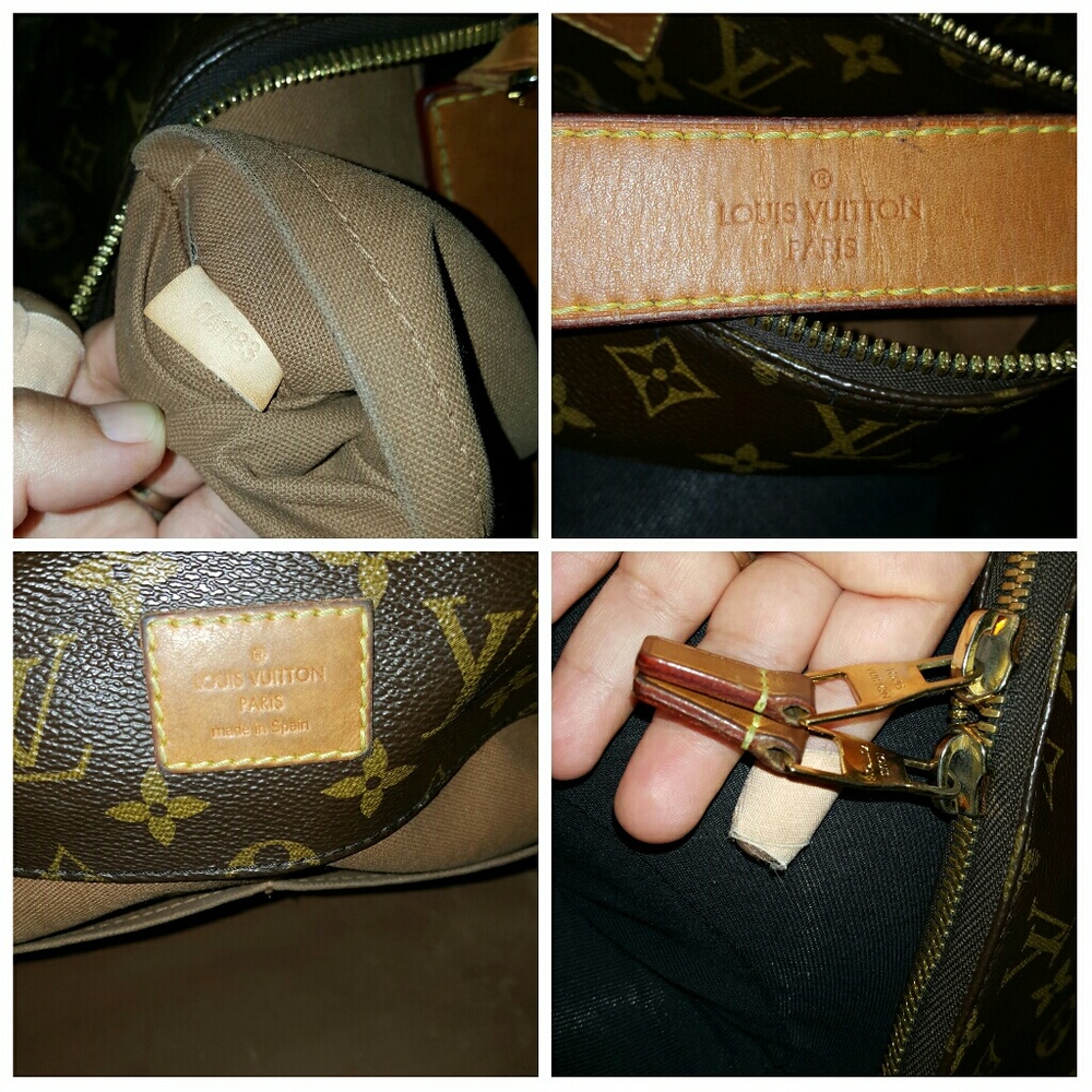 Louis vuitton sully mm - Picture 2 of 7