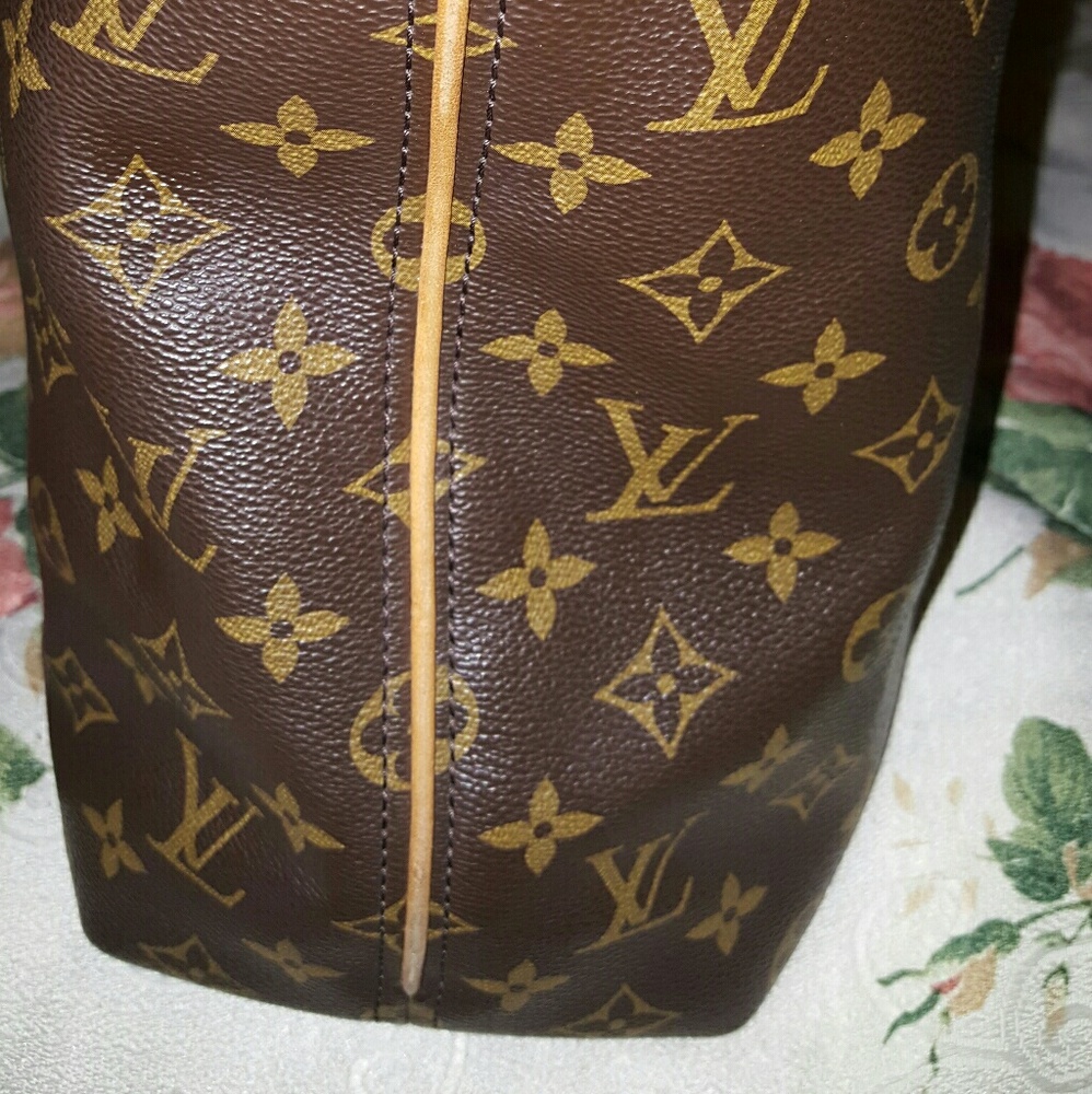 Louis vuitton sully mm - Picture 7 of 7