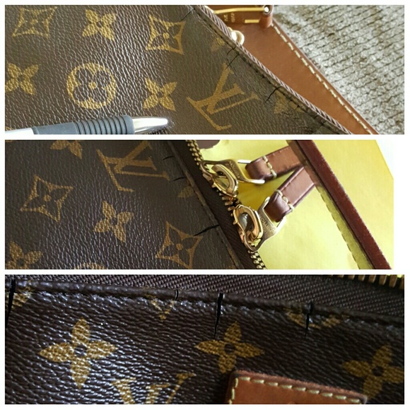 Louis vuitton sully mm - Picture 4 of 7