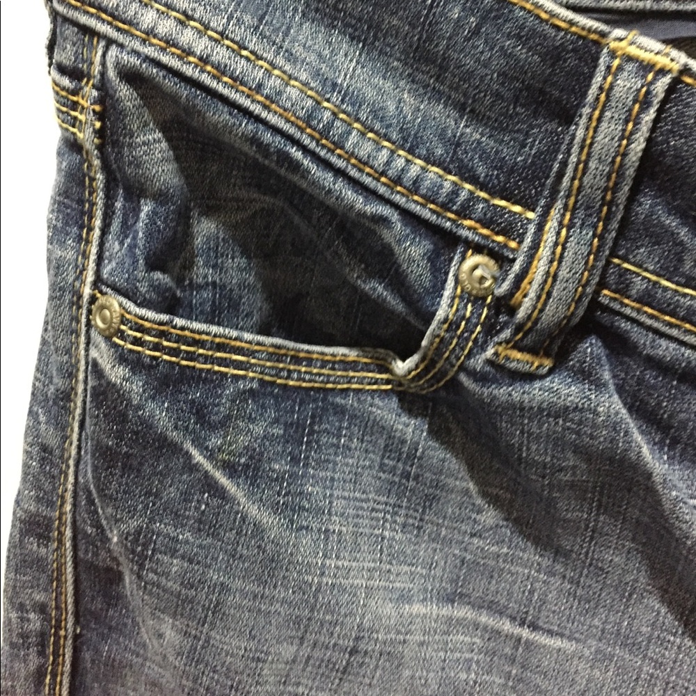 Old Navy capri jeans