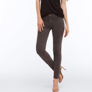 AG Jeans The Legging, Gray, Size 28