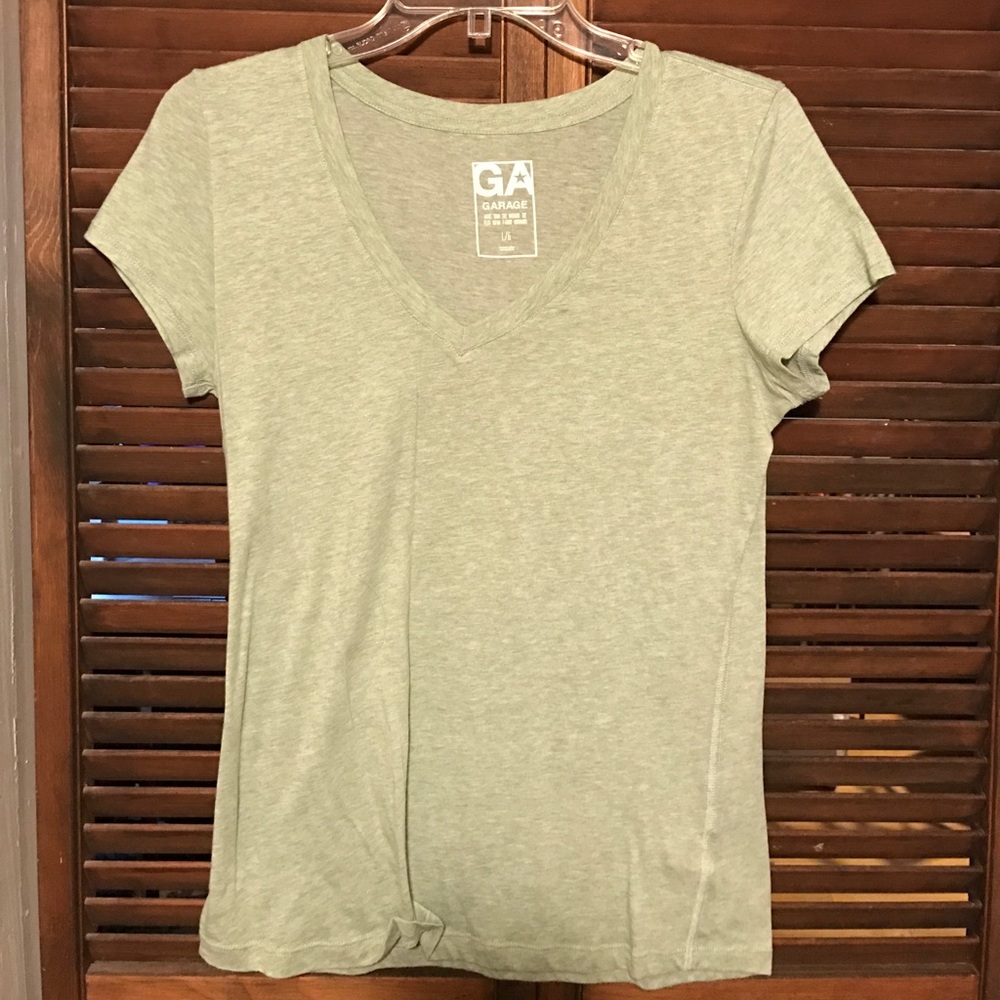 Garage Blouse