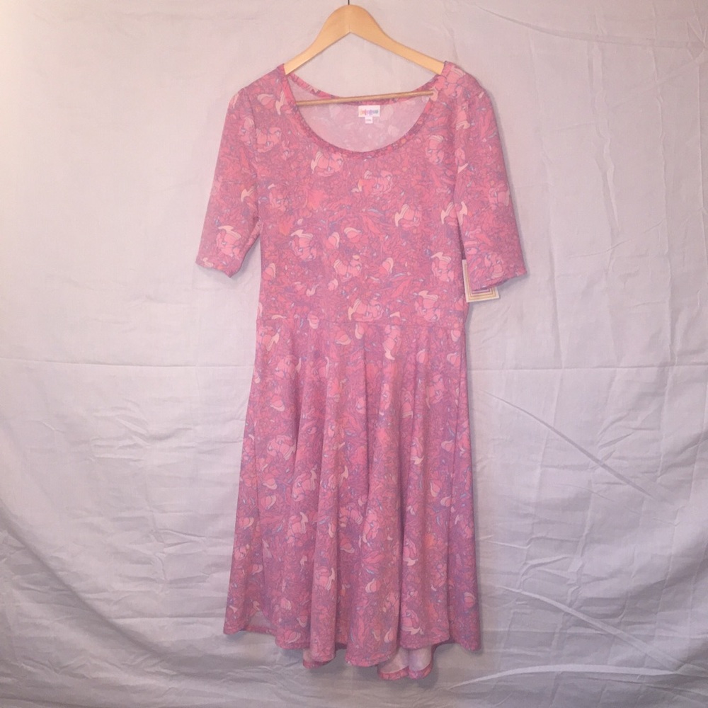 Lularoe Nicole 2XL