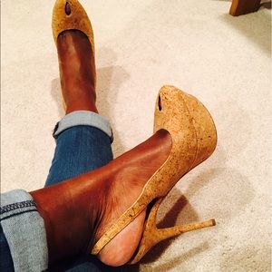 Sam Edelman novato natural cork