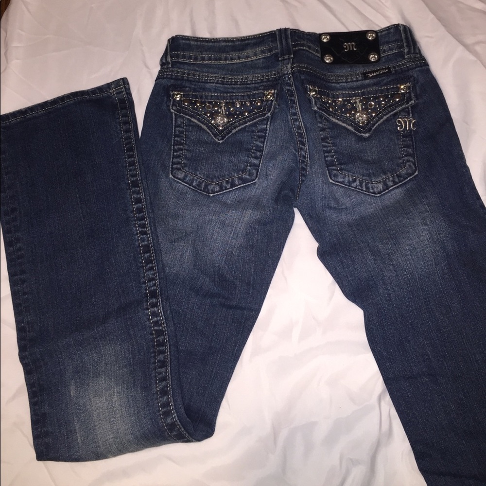 Miss me jeans