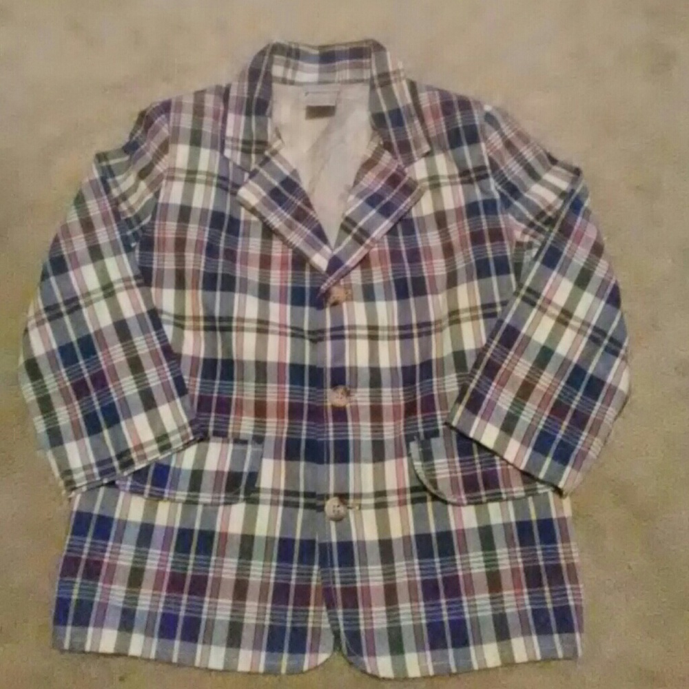 Perfectly Dressed Boys Blazer