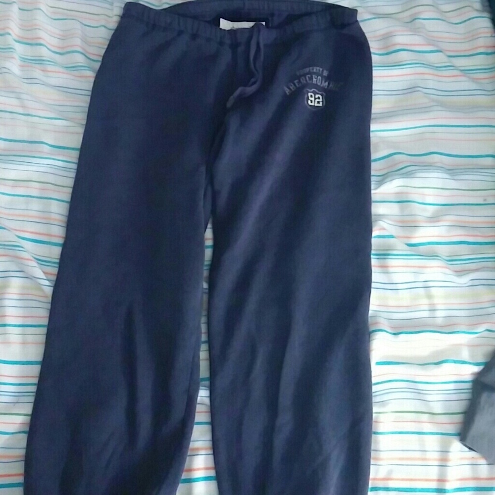 Sweat capris