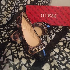 Guess Fetoni Ballet Flats