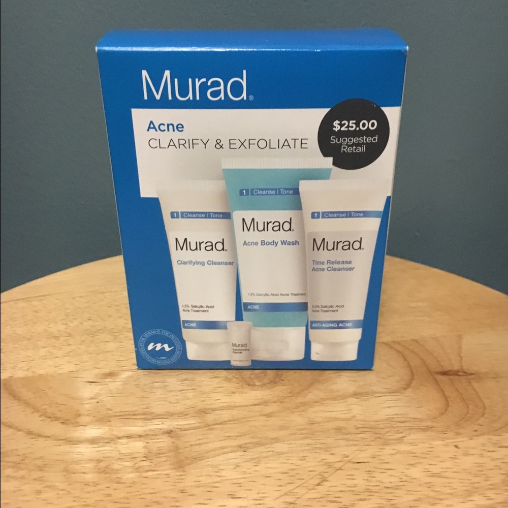Murad Acne set