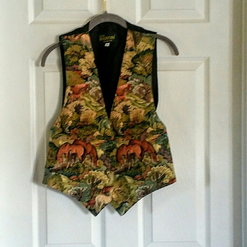 Von Baron Vest
