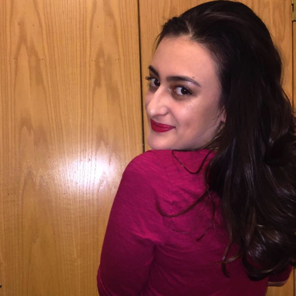 Meet your Posher, Darcie