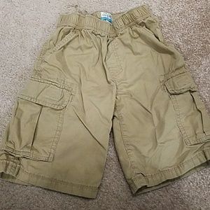 🔵3 for $15🔵 Khaki Cargo Shorts