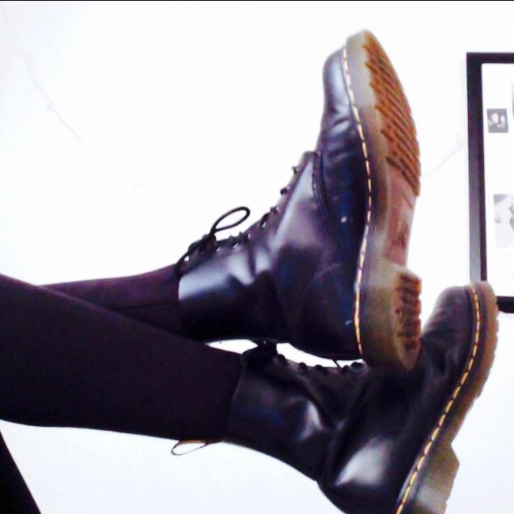 Women's Doc Martens Boots