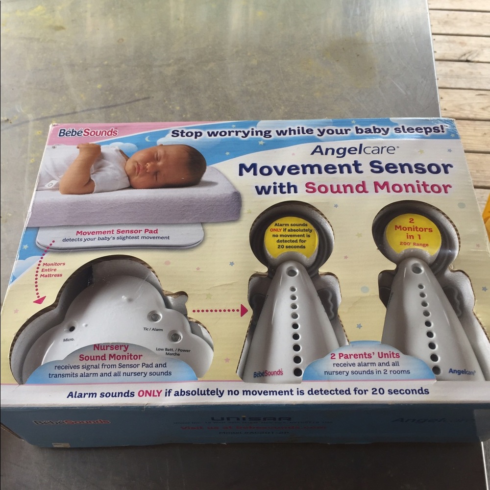 Movement monitor