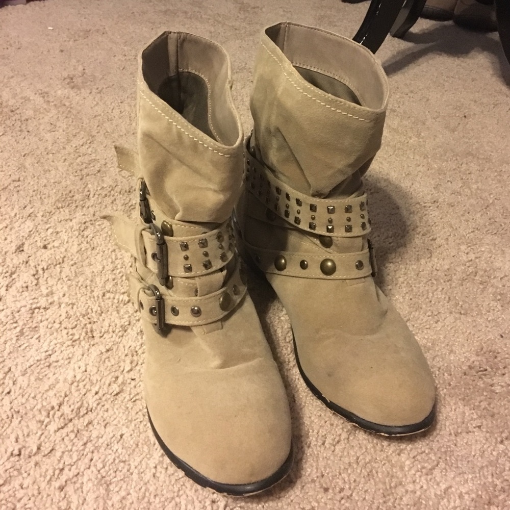 Charles Albert Boots