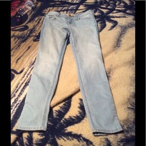 Hollister skinny jeans
