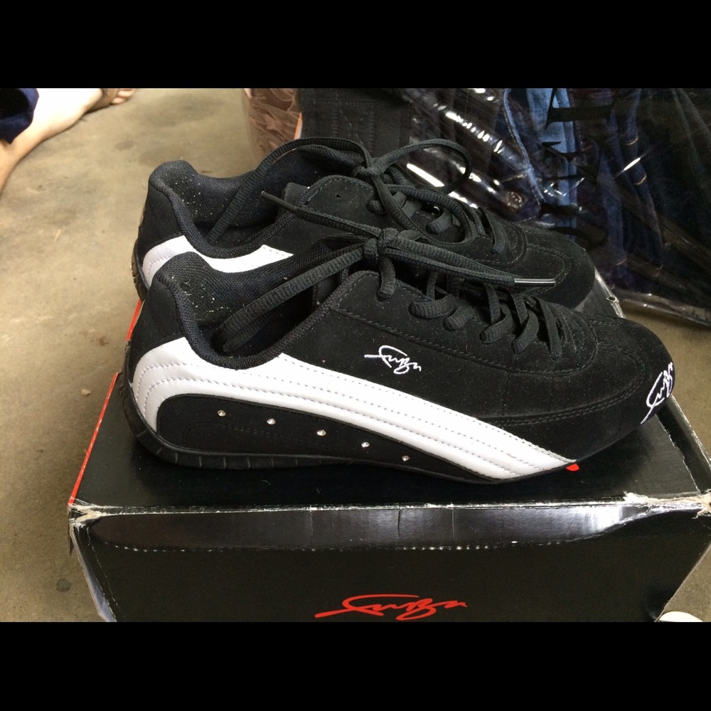 FuBu shoes