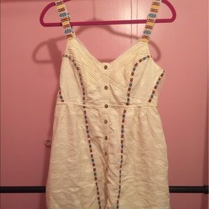 Summer dress by New Romantics