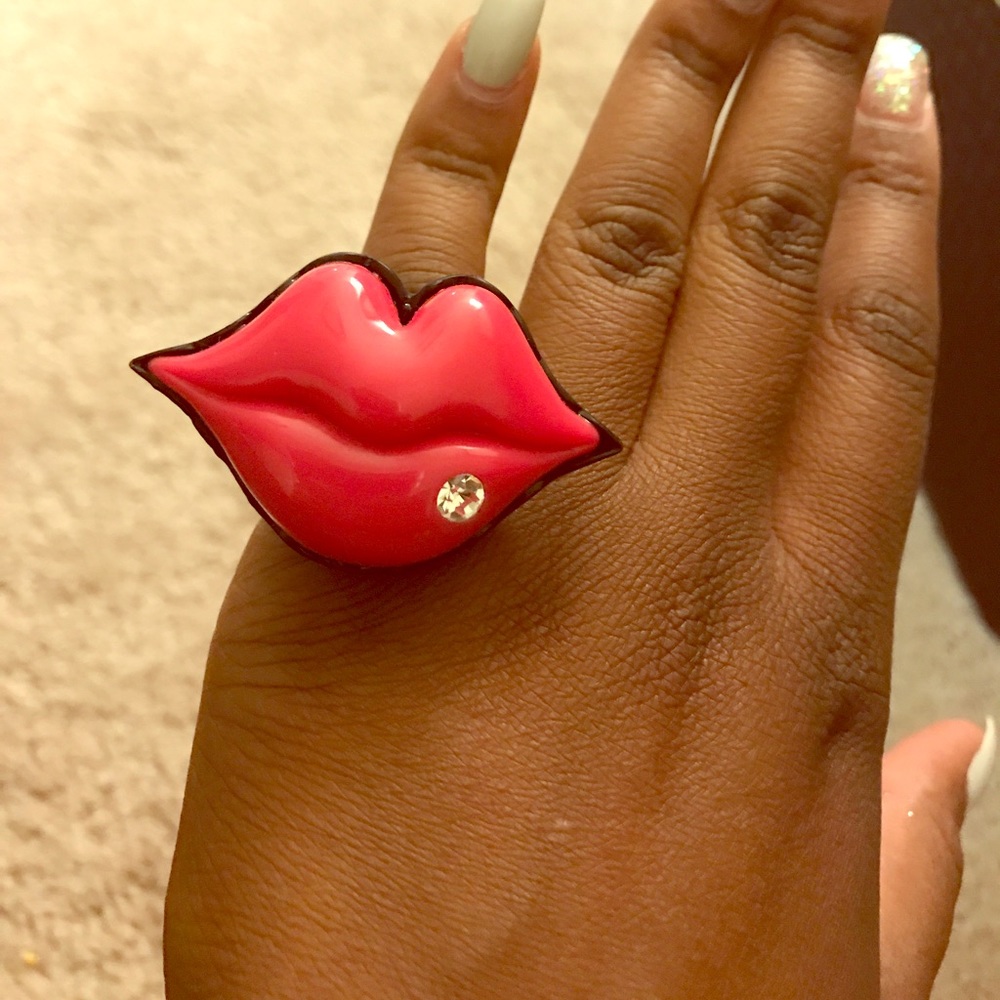 Betsey Johnson Ring
