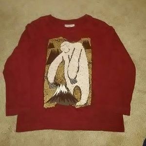 Hanna Andersson boys tee shirt