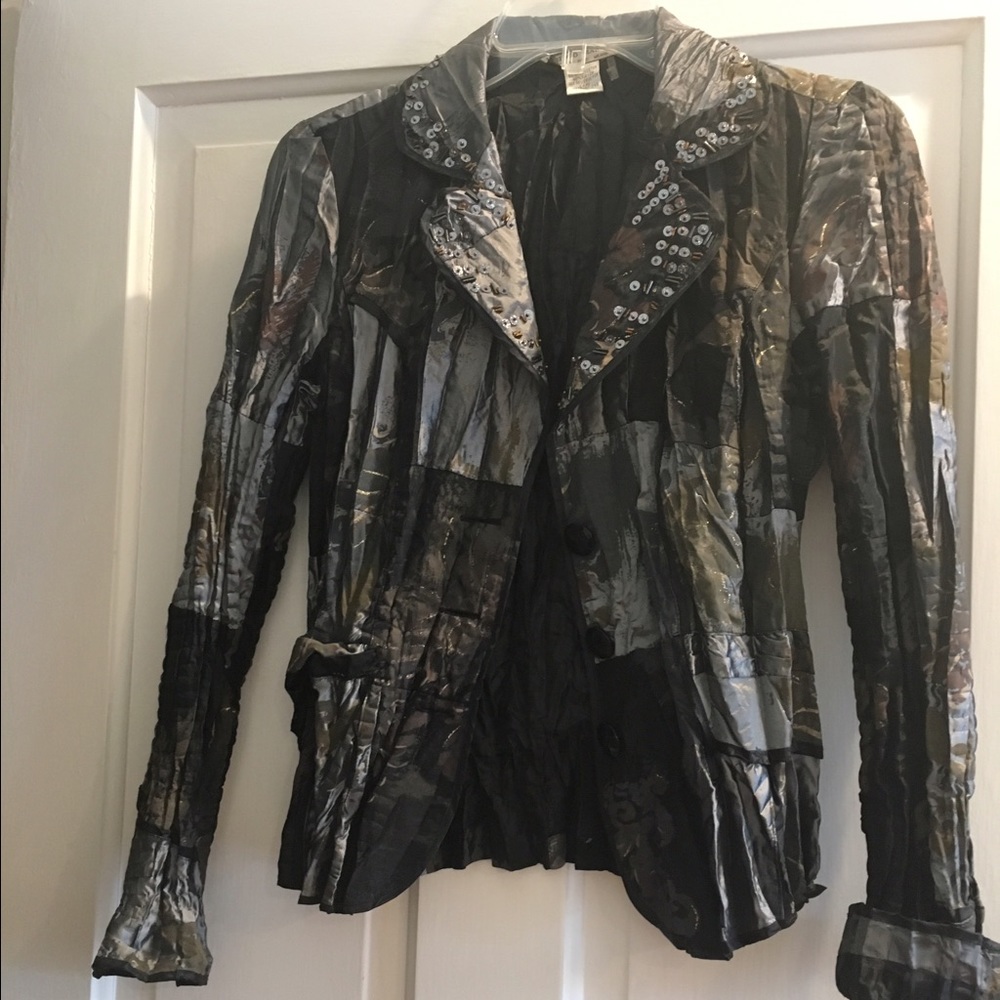 Alberto Makali jacket Small