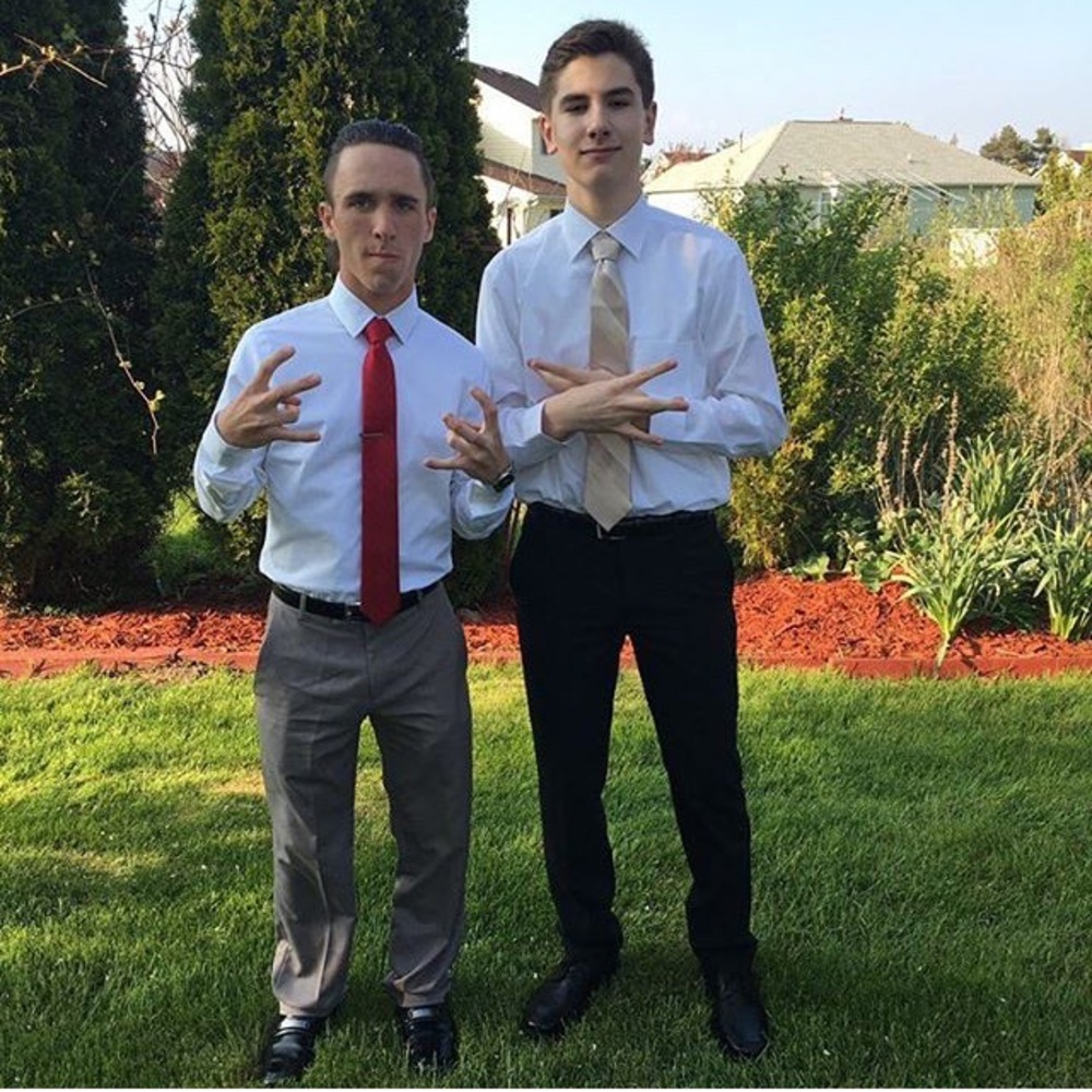 Meet your Posher, Dominick