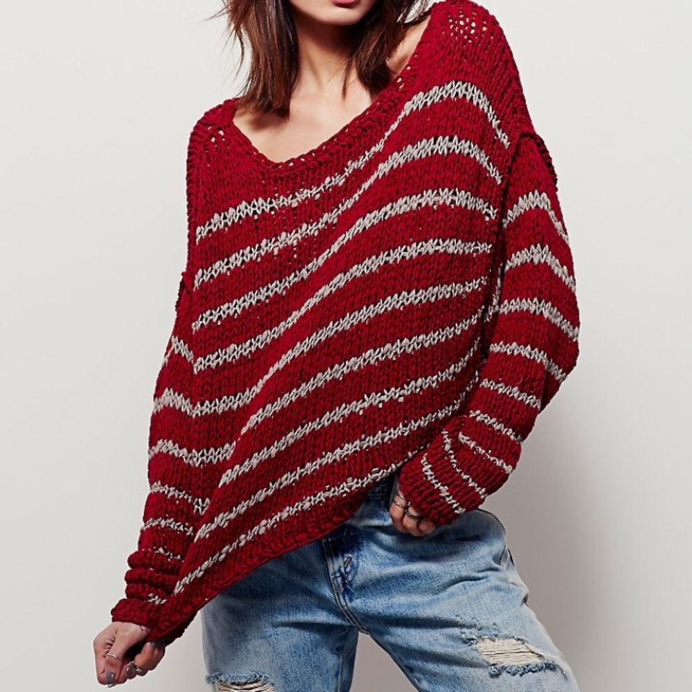 Free people sweater