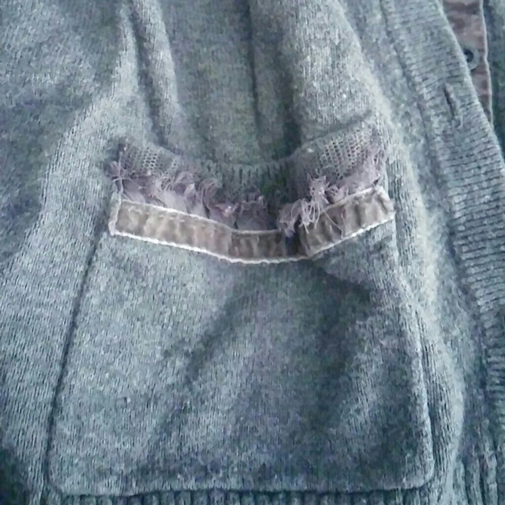 Cardigan - Picture 3 of 4