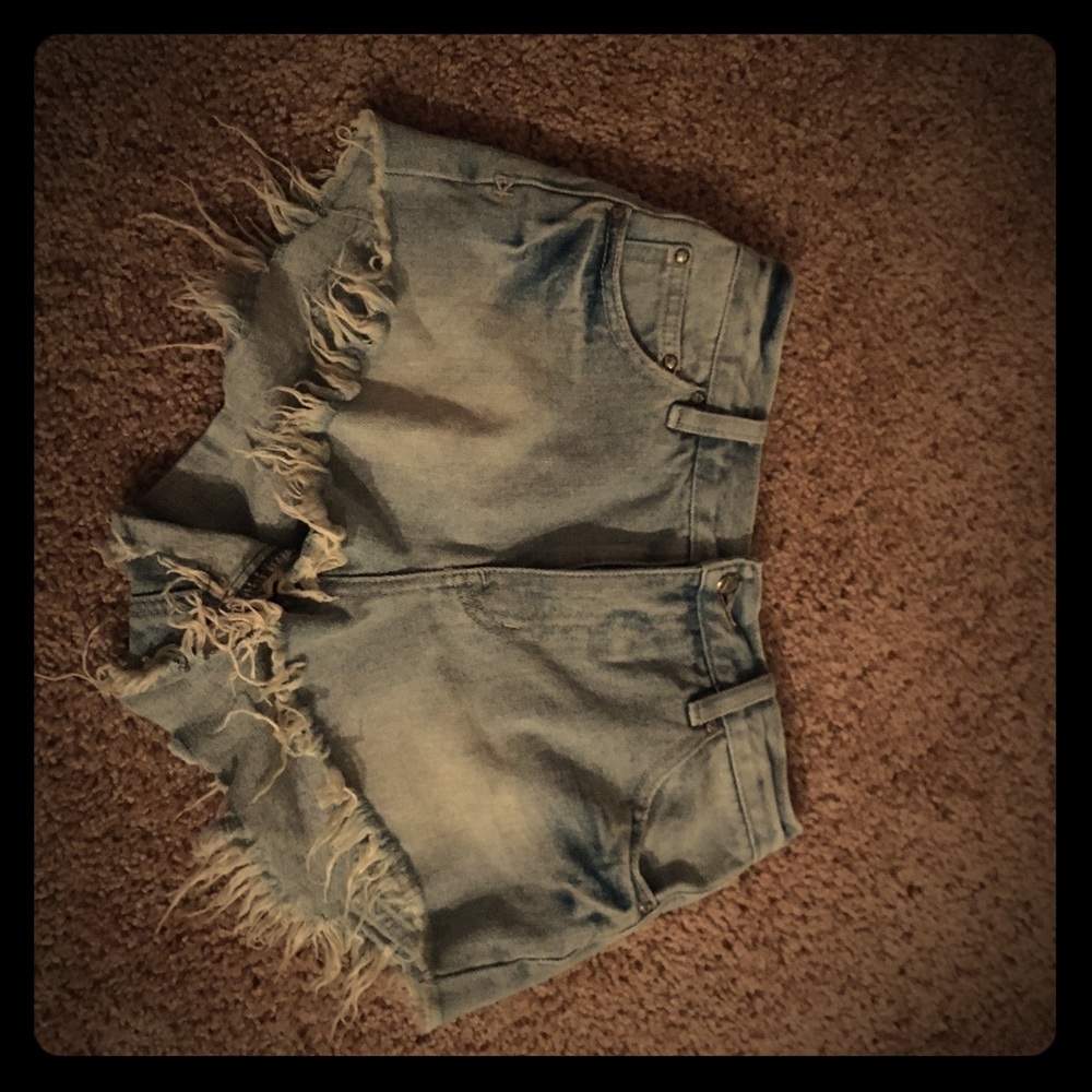 Some days lovin shorts
