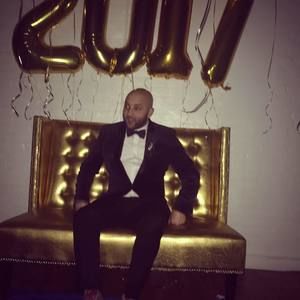 Meet your Posher, Frederick