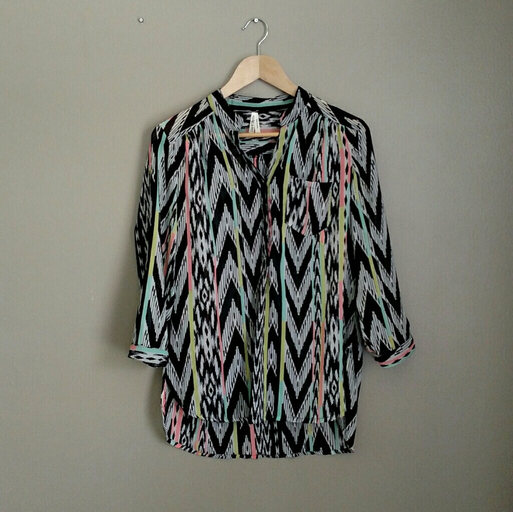 CLEARANCE Blouse