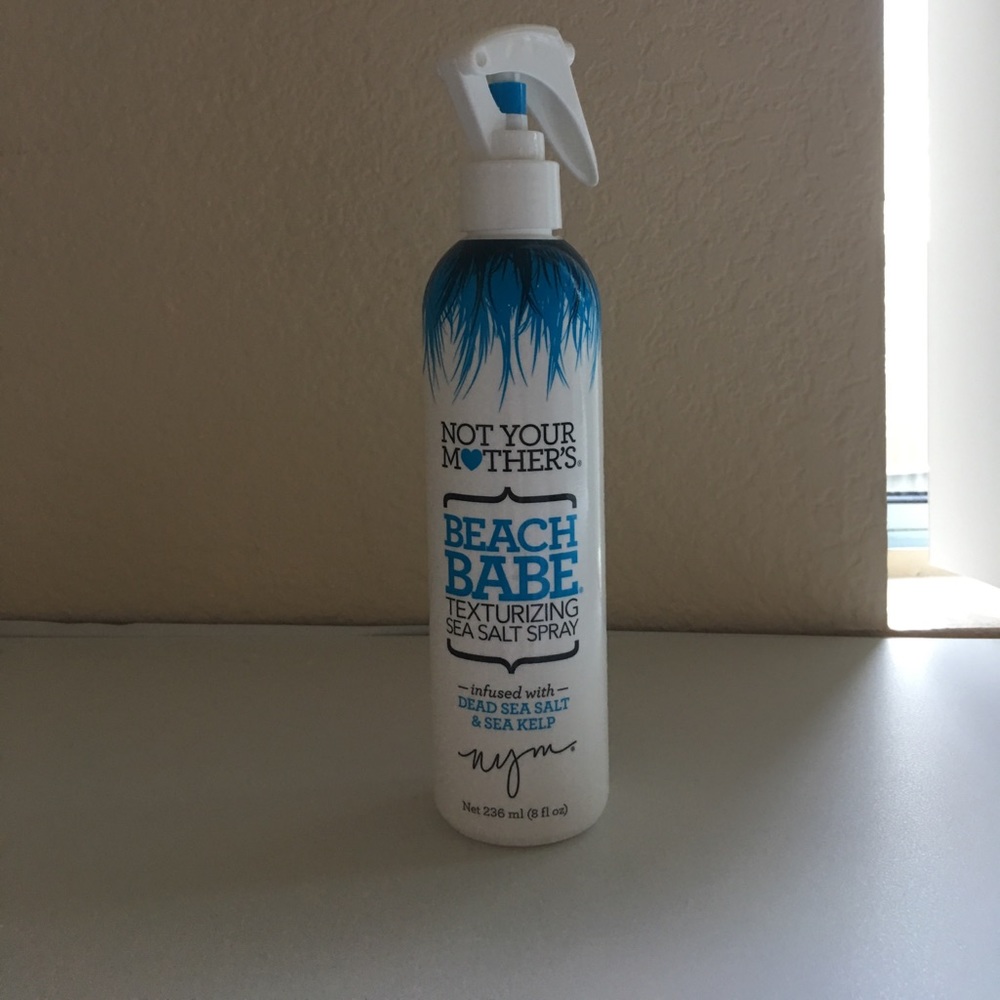 Not your mothers texturizing spray