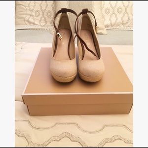 Aldo Espadrilles Wedges