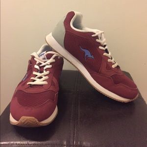 KangaRoos Casual Sneakers