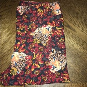 Lularoe TC leggings bnwot