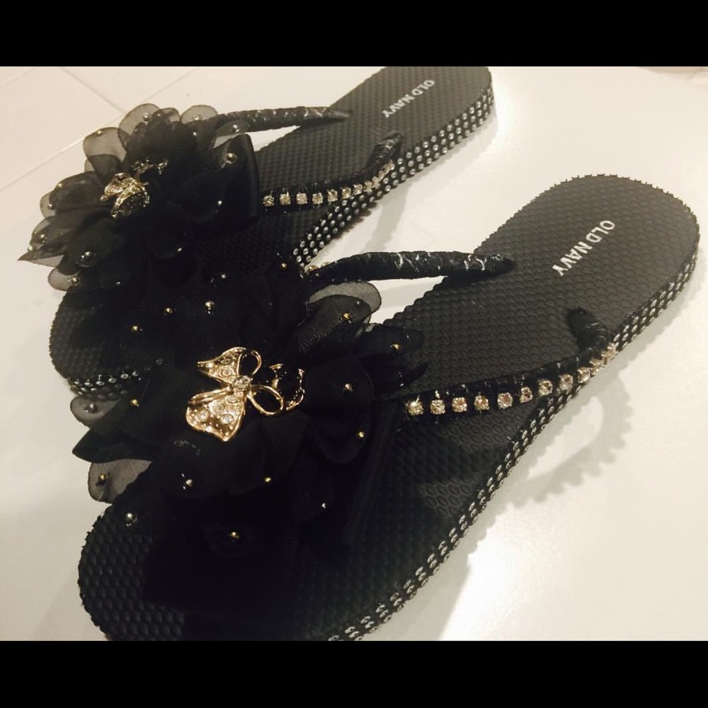 Designer Sandals (made to order)