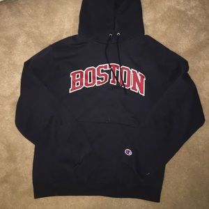 Champion Boston Sweatshirt