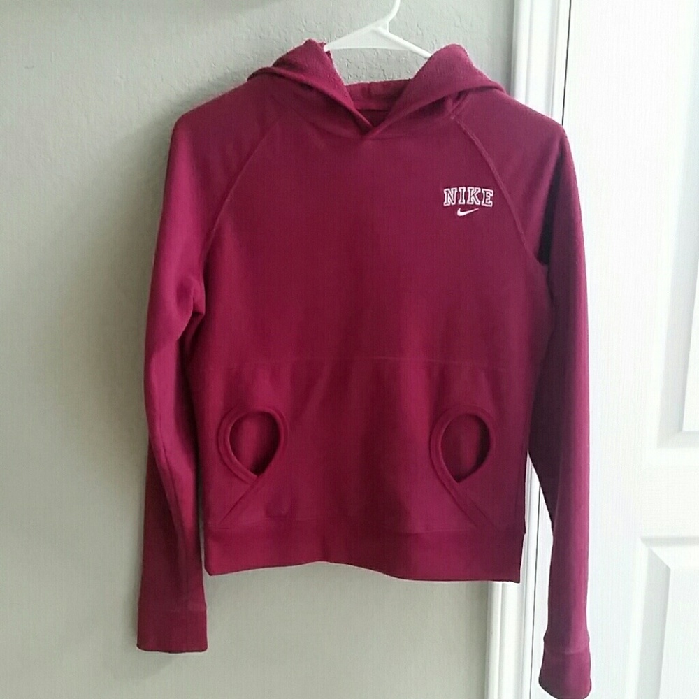 XS Nike hoodie
