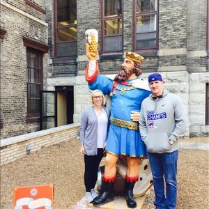 Meet your Posher, Brendan