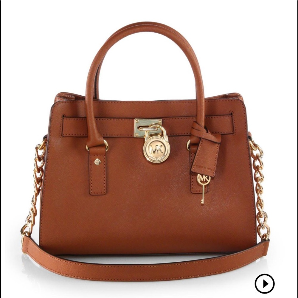 Michael Kors bag.