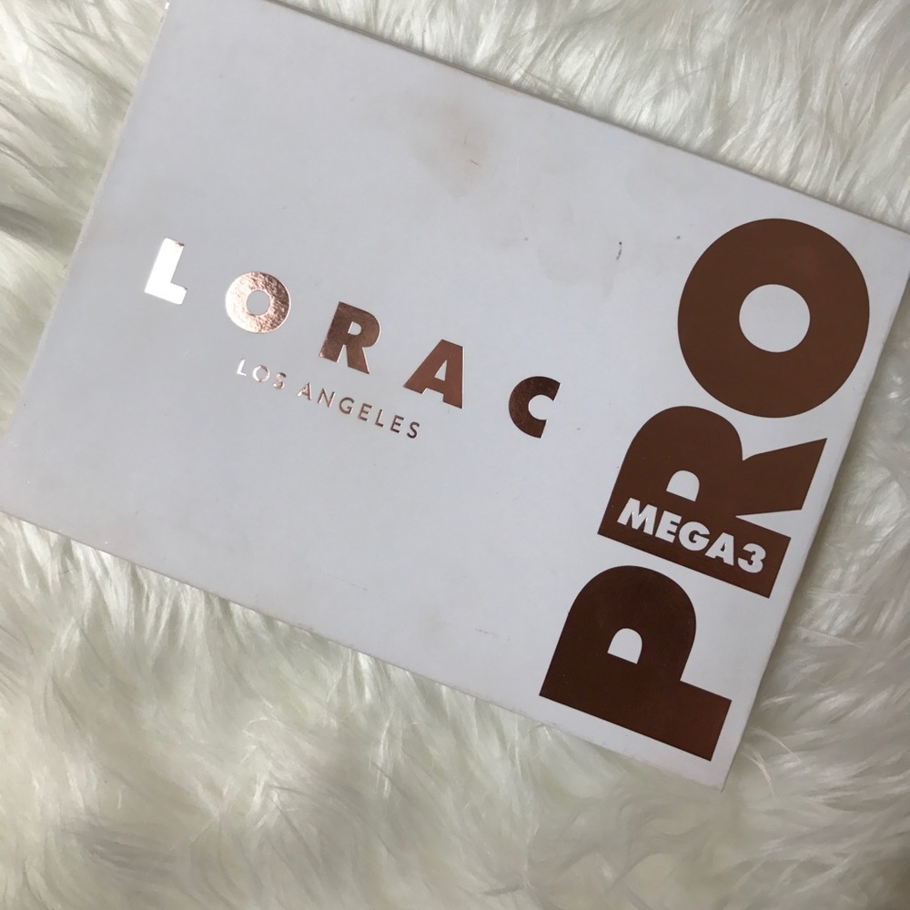 Lorac Mega Pro 3