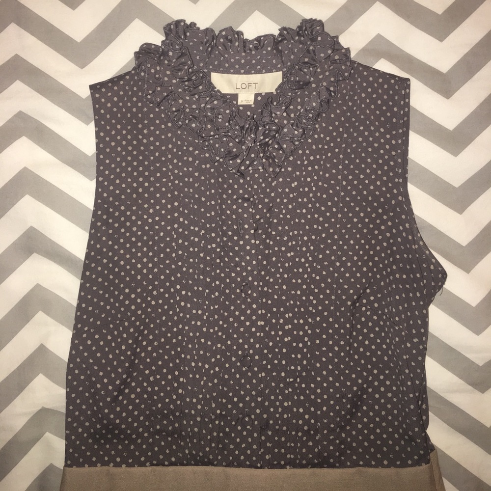 LOFT Business Casual Dress - SZ 0