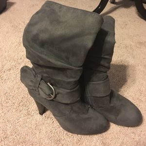Apt. 9 Heeled Boots