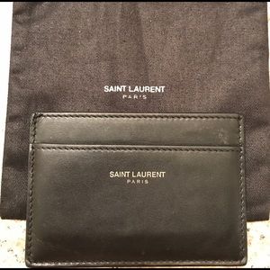 Saint Laurent Cardholder