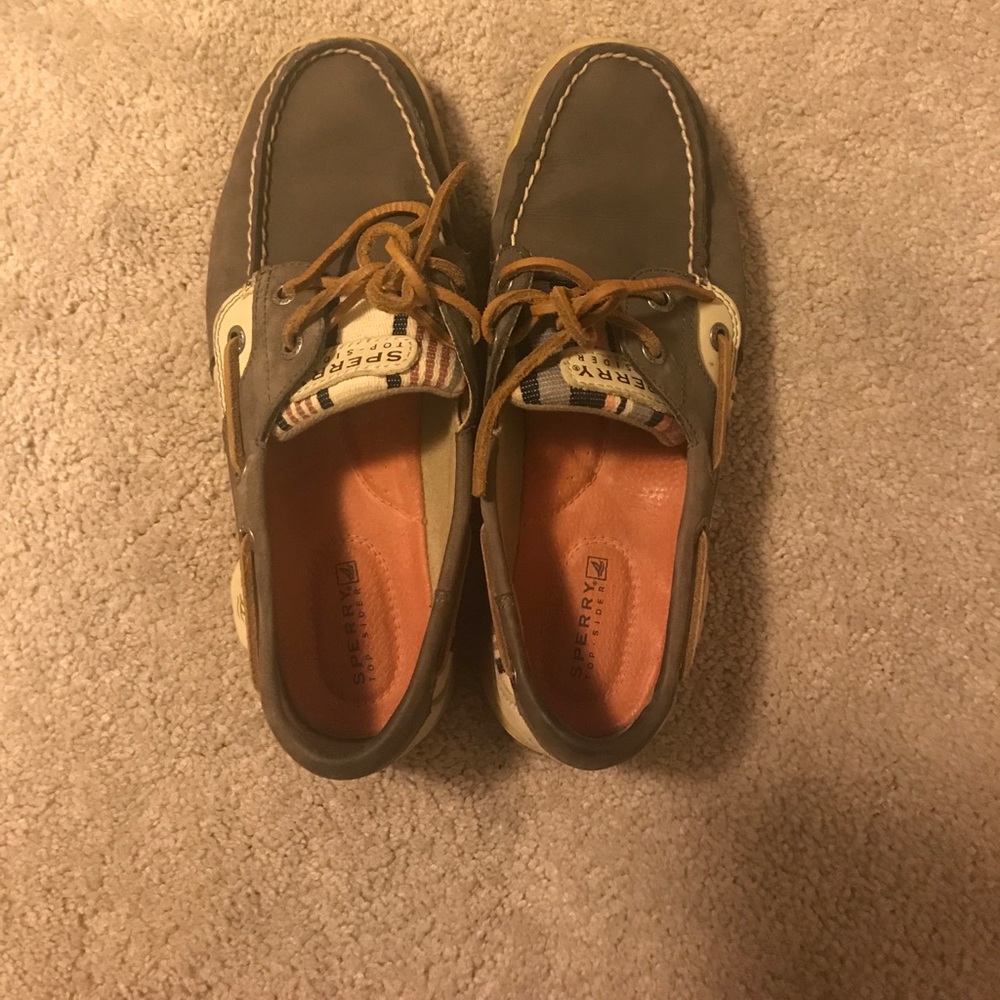Sperries