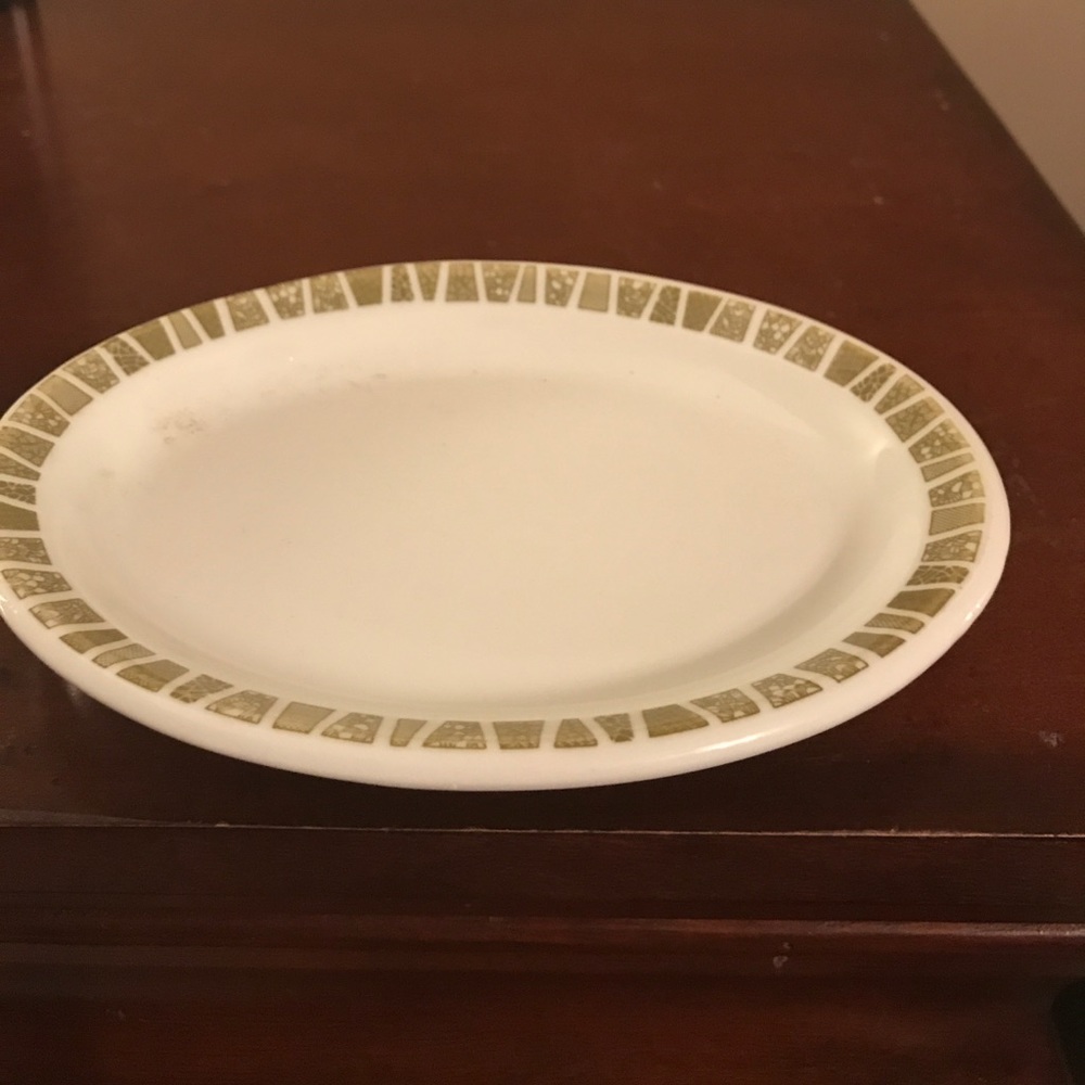 China dish 🌷