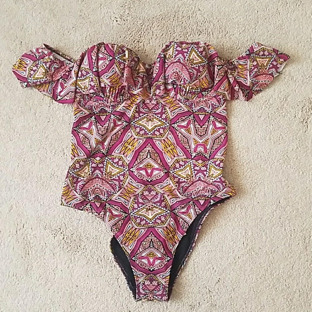 One-piece Swimsuit