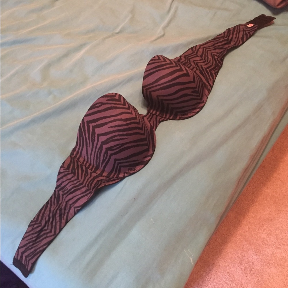 VS strapless bra
