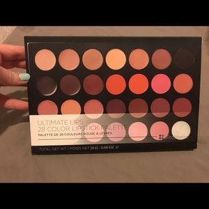 BH Cosmetics Ultimate Lip Palette